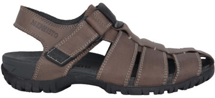 Mephisto Basile heren sandaal Grijs - 41