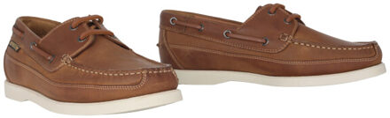 Mephisto Boating heren veterschoen - maat 40,5 Bruin