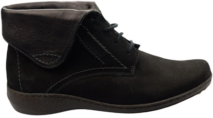 Mephisto Boots Mephisto , Black , Dames - 37 1/2 Eu,37 EU