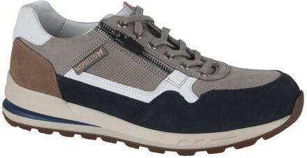 Mephisto Bradley deep blauw - 8