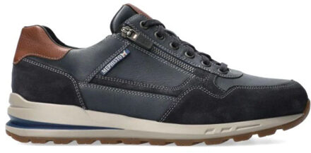 Mephisto Bradley heren sneaker Blauw - 38,5