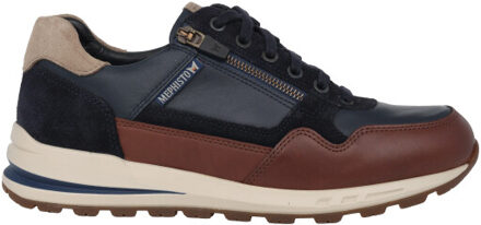 Mephisto Bradley heren sneaker Bruin - 40,5
