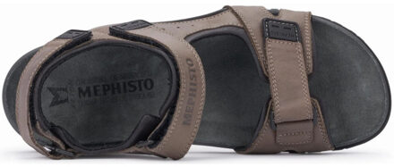 Mephisto Brice heren sandaal Grijs - 40