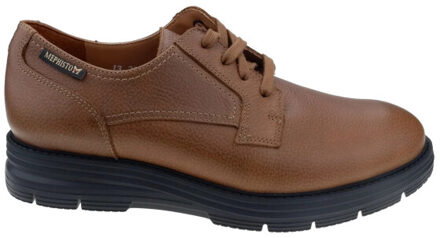 Mephisto Cedrik heren veterschoen Bruin - 41