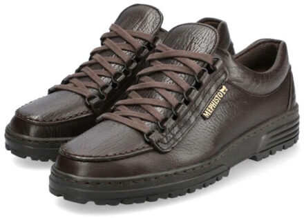 Mephisto Cruiser heren veterschoen Bruin - 40