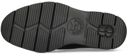 Mephisto Cyrius heren laars Zwart - 44,5