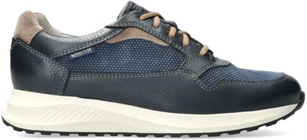 Mephisto Davis heren sneaker Blauw - 40