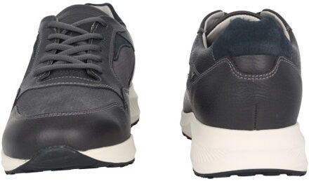 Mephisto Davis heren sneaker Grijs - 40