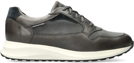 Mephisto Davis heren sneaker Grijs - 47,5