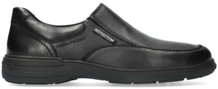 Mephisto Davy heren instapper - maat 46,5 Zwart