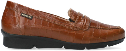 Mephisto Diva dames moccasin Bruin - 40,5