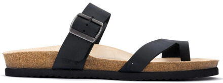Mephisto Douglas heren sandaal Zwart - 39