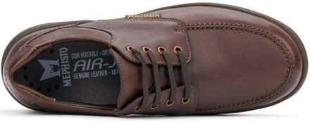Mephisto Douk heren veterschoen - maat 44,5 Bruin