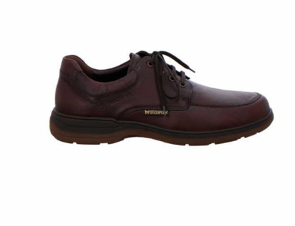 Mephisto Douk Veterschoenen Bruin