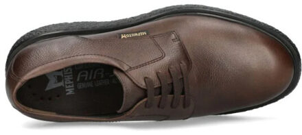 Mephisto Eddy heren veterschoen - maat 46,5 Bruin