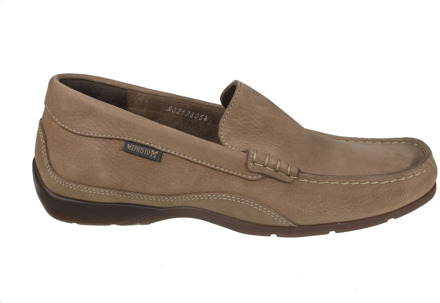 Mephisto Edesio heren instapper Beige - 40,5