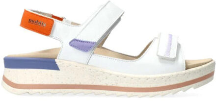 Mephisto Elora dames sandaal Wit - 39