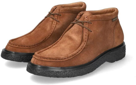 Mephisto Evrard heren laars - maat 40 Bruin