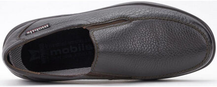 Mephisto Ewald heren instapper Bruin - 46,5