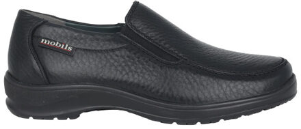 Mephisto Ewald heren instapper Zwart - 40,5