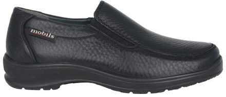 Mephisto Ewald heren instapper Zwart - 46,5