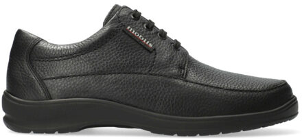 Mephisto Ezard heren veterschoen Zwart - 38,5