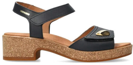 Mephisto Franka dames sandaal Blauw - 35