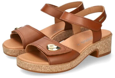 Mephisto Franka dames sandaal Bruin - 35