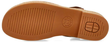 Mephisto Franka dames sandaal Bruin - 40