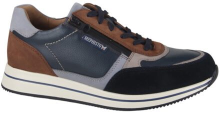 Mephisto Gilford blauw - 8.5