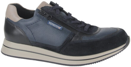 Mephisto Gilford blauw - 9.5