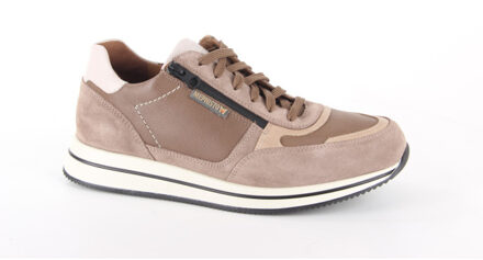 Mephisto Gilford warm grijs - 8.5