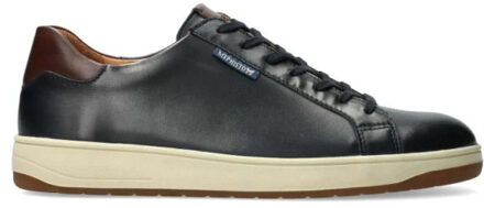 Mephisto Hasko heren sneaker Blauw - 41