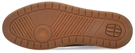Mephisto Hasko heren sneaker - maat 40,5 Bruin