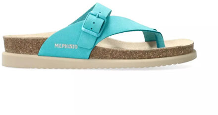 Mephisto Helen dames sandaal Blauw - 38