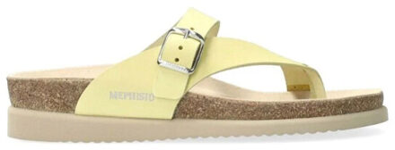 Mephisto Helen dames sandaal Geel - 35