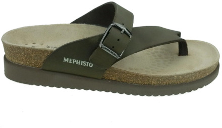 Mephisto Helen dames sandaal Groen - 35