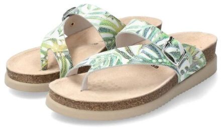 Mephisto Helen dames sandaal Groen - 36