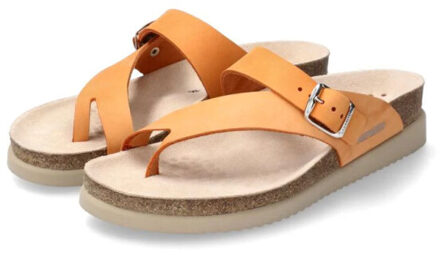 Mephisto Helen dames sandaal - maat 36 Oranje