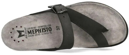 Mephisto Helen dames sandaal - maat 36 Zwart
