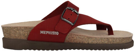 Mephisto Helen dames sandaal Rood - 40