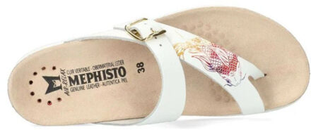 Mephisto Helen dames sandaal Wit - 42