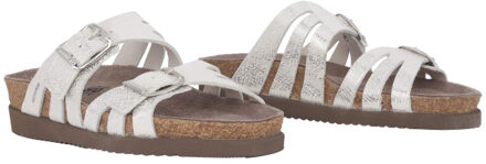 Mephisto Helisa dames sandaal - maat 36 Zilver