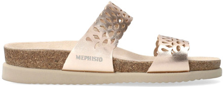 Mephisto Hennie dames sandaal Roze - 35