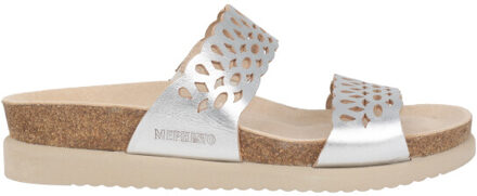 Mephisto Hennie dames sandaal Zilver - 35