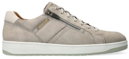 Mephisto Henrik heren sneaker - maat 46,5 Grijs