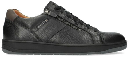 Mephisto Henrik heren sneaker - maat 46 Zwart