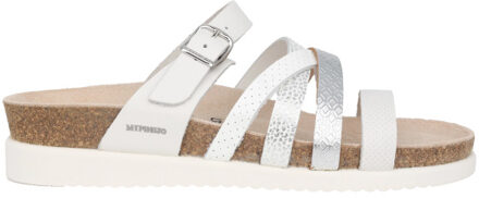 Mephisto Huleda dames sandaal - maat 42 Wit