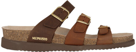 Mephisto Hyacinta dames sandaal Bruin - 42