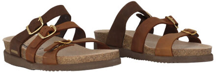 Mephisto Hyacinta dames sandaal - maat 39 Bruin
